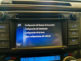 Toyota RAV4 2015 GARANTIA OFICIAL CAMARA EXTRAS