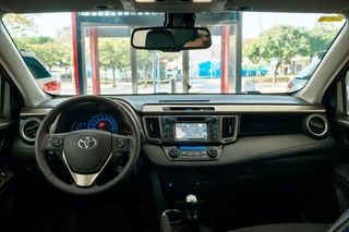 Toyota RAV4 2015 GARANTIA OFICIAL CAMARA EXTRAS