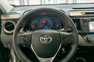 Toyota RAV4 2015 GARANTIA OFICIAL CAMARA EXTRAS