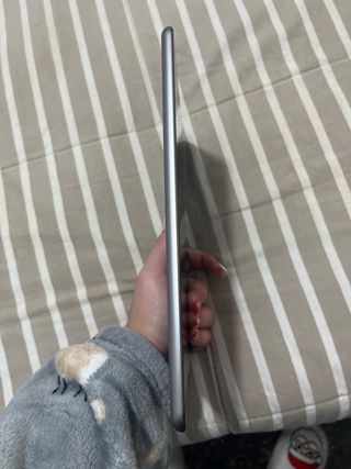 iPad Air 7ª Generación gris plata