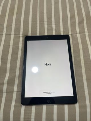 iPad Air 7ª Generación gris plata