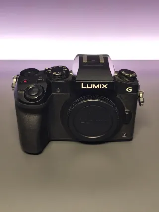 Panasonic Lumix G7 Cámara Vídeo Fotos