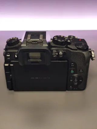 Panasonic Lumix G7 Cámara Vídeo Fotos