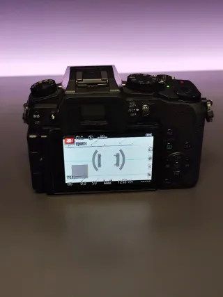 Panasonic Lumix G7 Cámara Vídeo Fotos