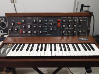 Moog Minimoog 1970