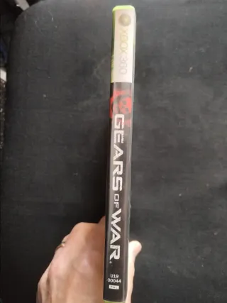 Gears of War Xbox 360