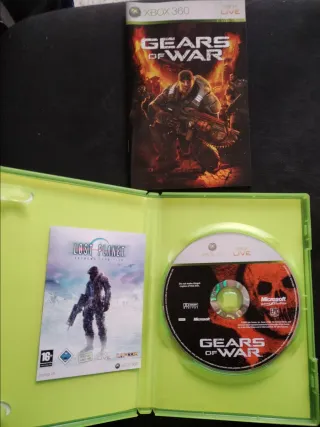 Gears of War Xbox 360