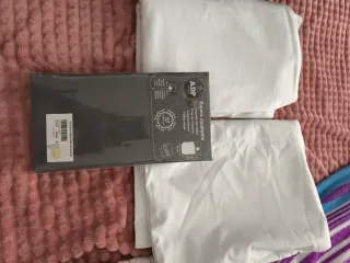 Bajera sin estrenar + 2 sábanas regalo