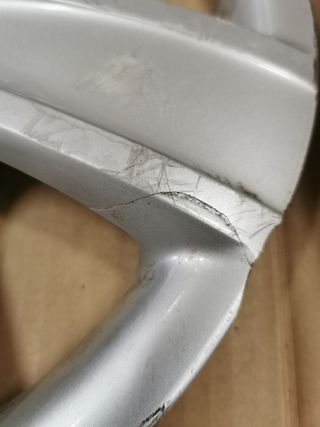 Tapacubos 14" Volkswagen Polo