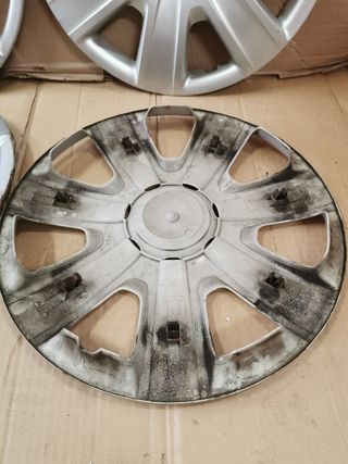 Tapacubos 14" Volkswagen Polo