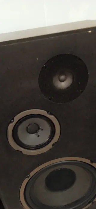 Altavoces Kenwood LSK 400