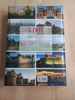1001 Castillos del mundo
