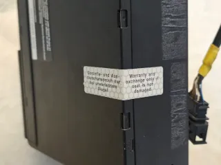 Cargador CD Volkswagen 6 Discos