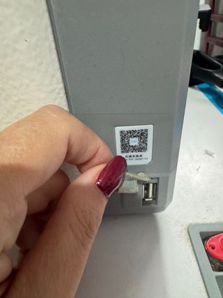 Máquina de coser industrial JACK A4