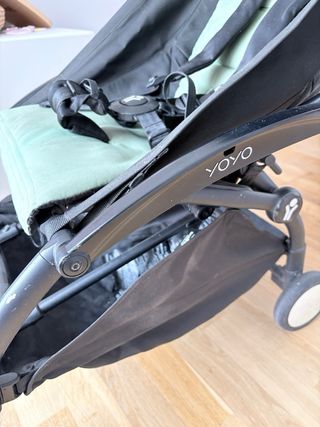 Carro Bebé Babyzen Yoyo 2