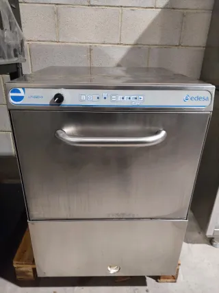 Lavavajillas industrial Edesa Lf 540 b