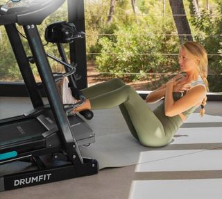 Cinta de Correr Cecotec Drumfit