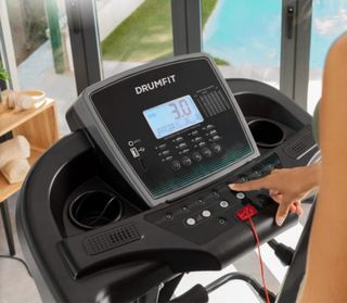 Cinta de Correr Cecotec Drumfit