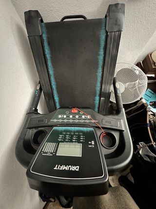 Cinta de Correr Cecotec Drumfit