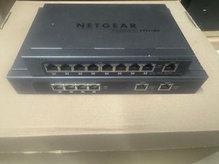 Router NETGEAR PROSAFE FVS318G y FVS336G