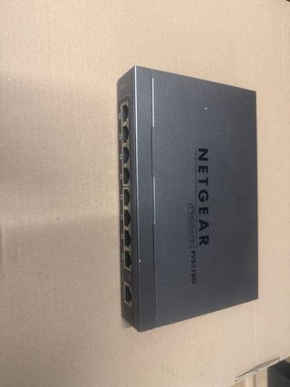 Router NETGEAR PROSAFE FVS318G y FVS336G