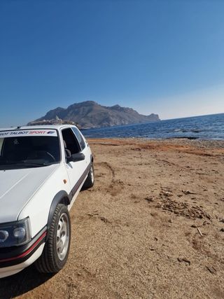 Peugeot 205 GTI Replica Diesel