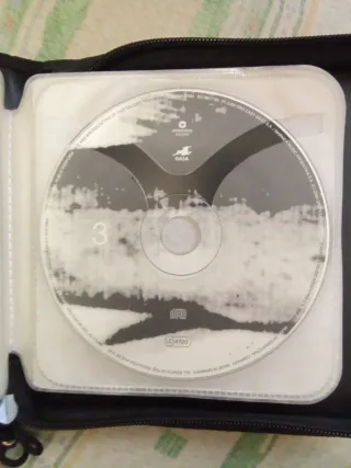 Colección Discos Calamaro