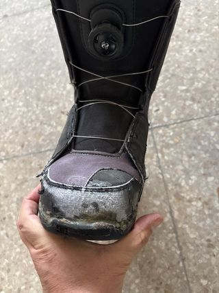 Botas Snowboard DC Shoes Talla 43