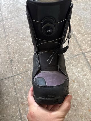 Botas Snowboard DC Shoes Talla 43