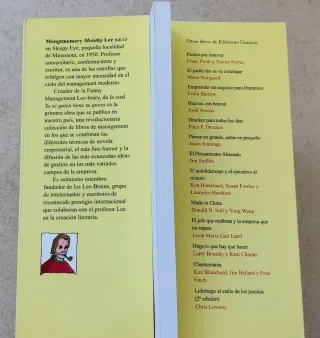 YA SÉ QUIÉN TIENE TU QUESO Libro de Dr. Montgomery