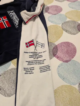 Polar Geographical Norway Talla L