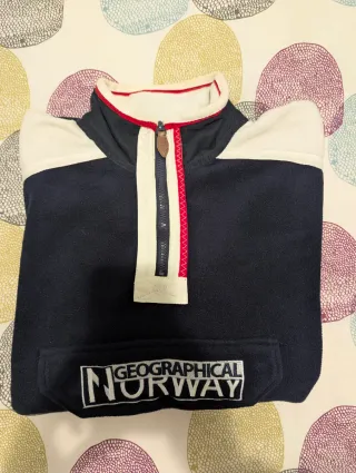Polar Geographical Norway Talla L