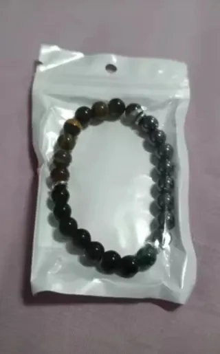 Bracciale Occhio di Tigre portafortuna