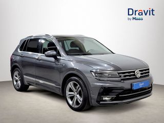 Volkswagen Tiguan 2020