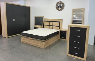 Nuevo conjunto de habitacion BARATO!!