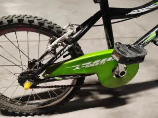 Bicicleta infantil 18 JL-WENTI