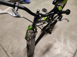 Bicicleta infantil 18 JL-WENTI