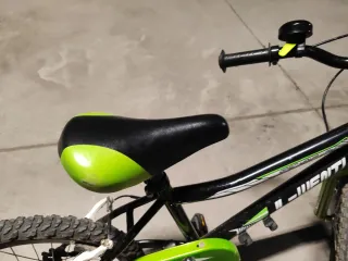 Bicicleta infantil 18 JL-WENTI