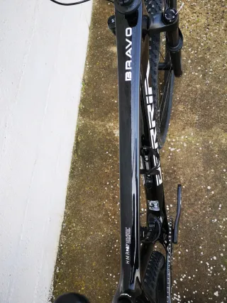 Berria Bravo Carbono MTB