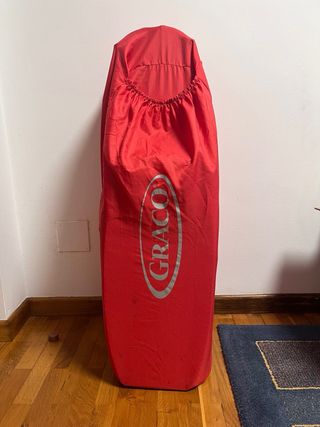 Cuna de viaje Graco Contour
