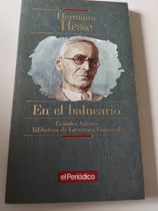 En el balneario. Hermann Hesse