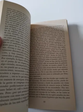 En el balneario. Hermann Hesse