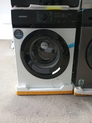 Lavadora Cecotec 9kg