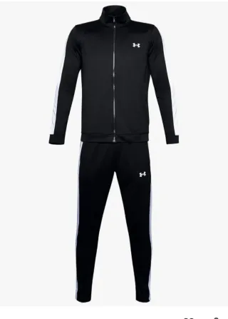Chándal Under Armour Negro