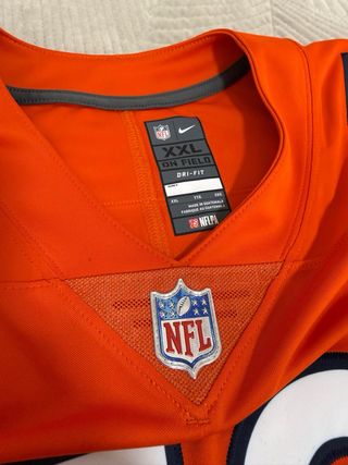 Camiseta Limited NFL Chicago Bears Khalil Mack