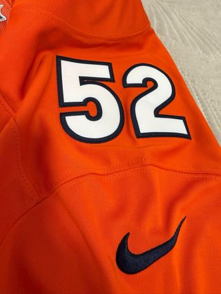 Camiseta Limited NFL Chicago Bears Khalil Mack