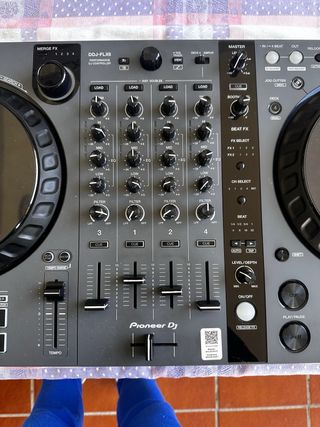 Controlador DJ Pioneer DJ FLX6