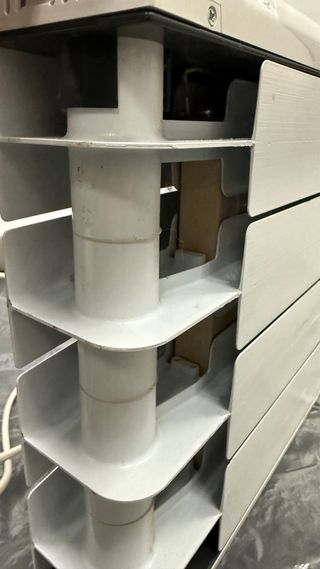 Radiador eléctrico de la marca Ceratec 600W