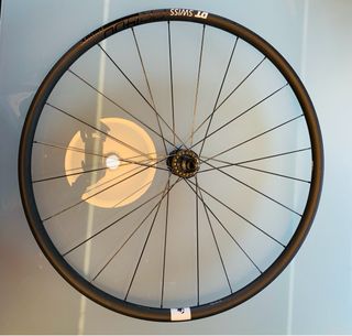 Ruedas DT Swiss PR1400 Dicut