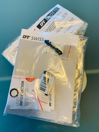 Ruedas DT Swiss PR1400 Dicut